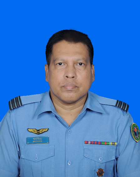 Brig Gen Mohammad Sajjad Hossain